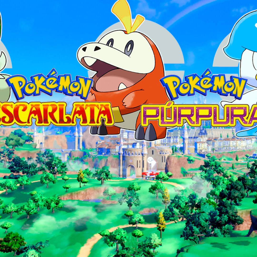 El Nombre Del Viento 3 Fecha De Lanzamiento Avance de Pokémon Escarlata y Púrpura: Todo lo que sabemos de la novena  generación de Pokémon - Vandal