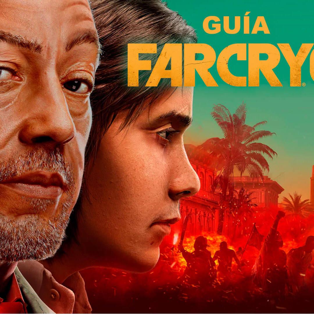 Far Cry 6: trucos, consejos y requisitos - Blog de PcComponentes