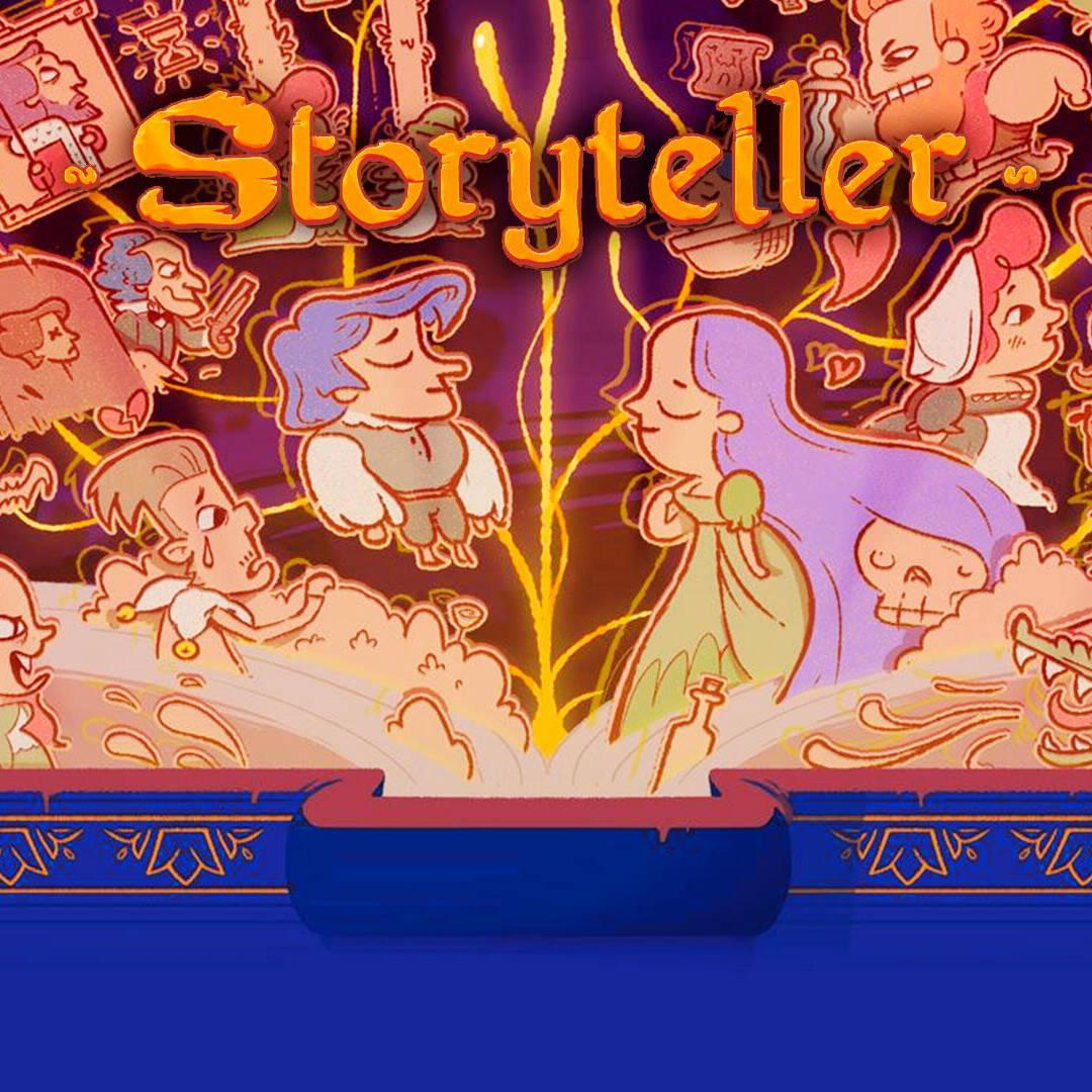 Análisis Storyteller: Un puzle divertidísimo sobre contar historias
