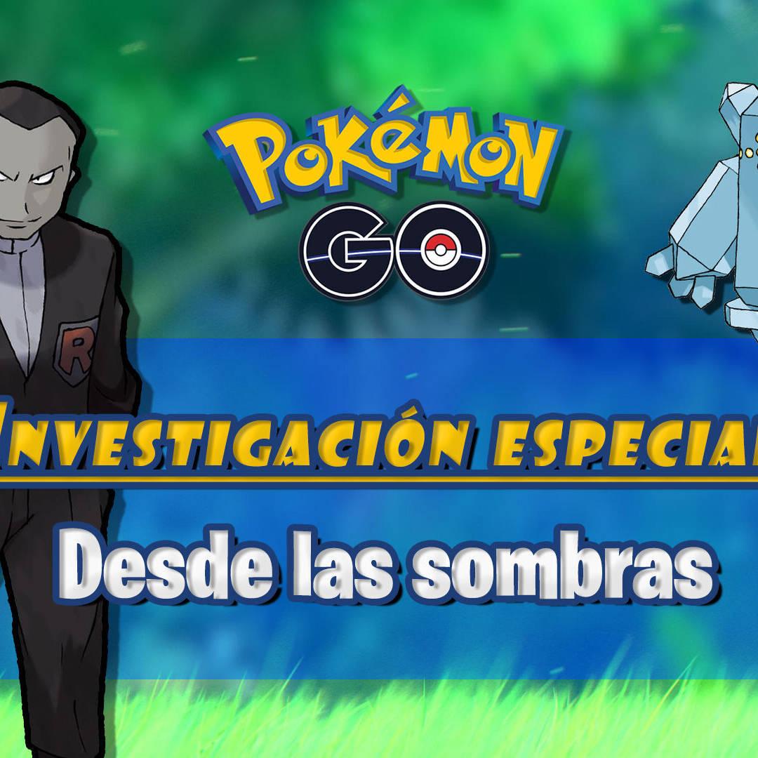 Pokémon GO: como fazer a missão Espreitando nas sombras - Liga