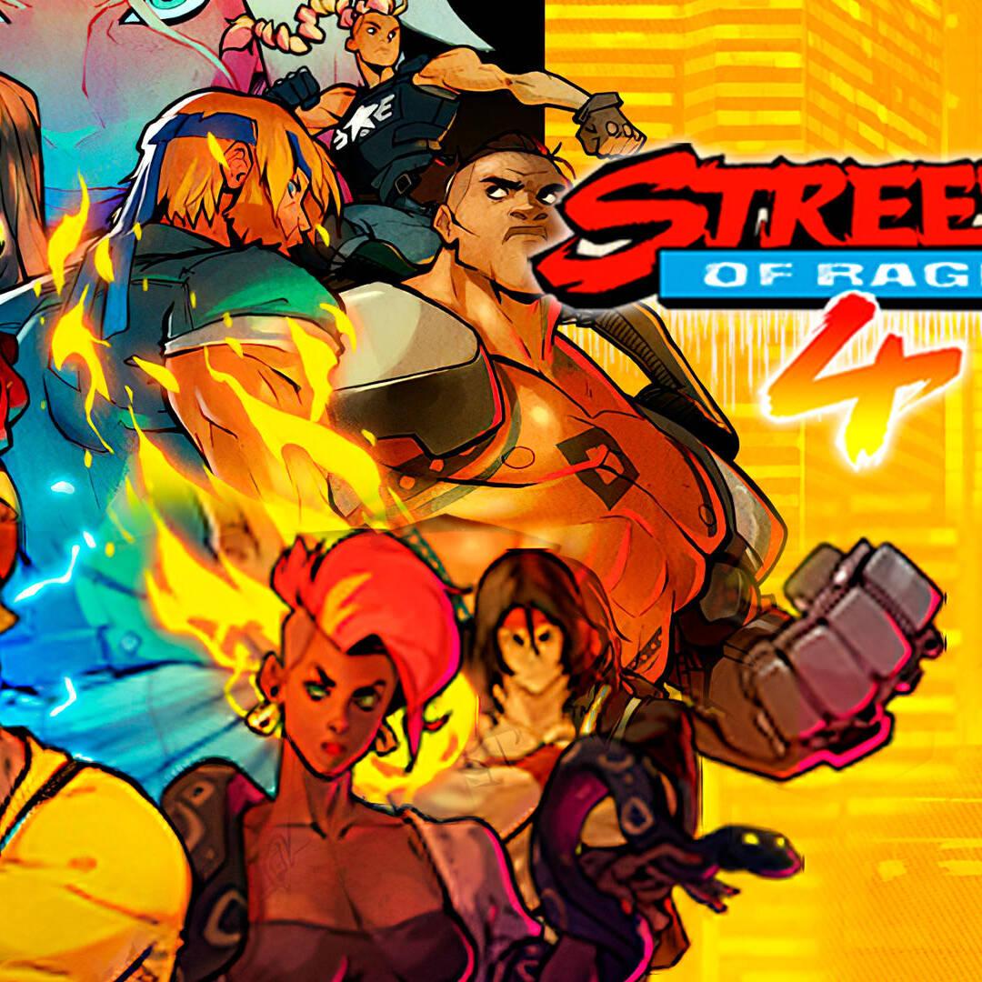 Análisis Streets of Rage 4, el barrio sigue en tu contra (PS4, Android,  iPhone, Xbox One, Switch, PC)