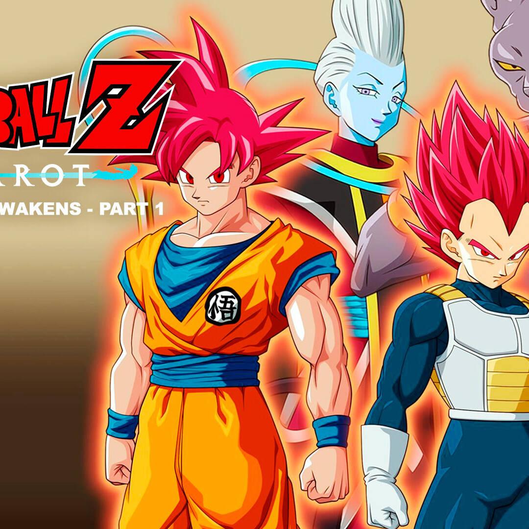 Dragon Ball Z: Kakarot  DLC trará Goku e Vegeta na forma Super Saiyan Blue