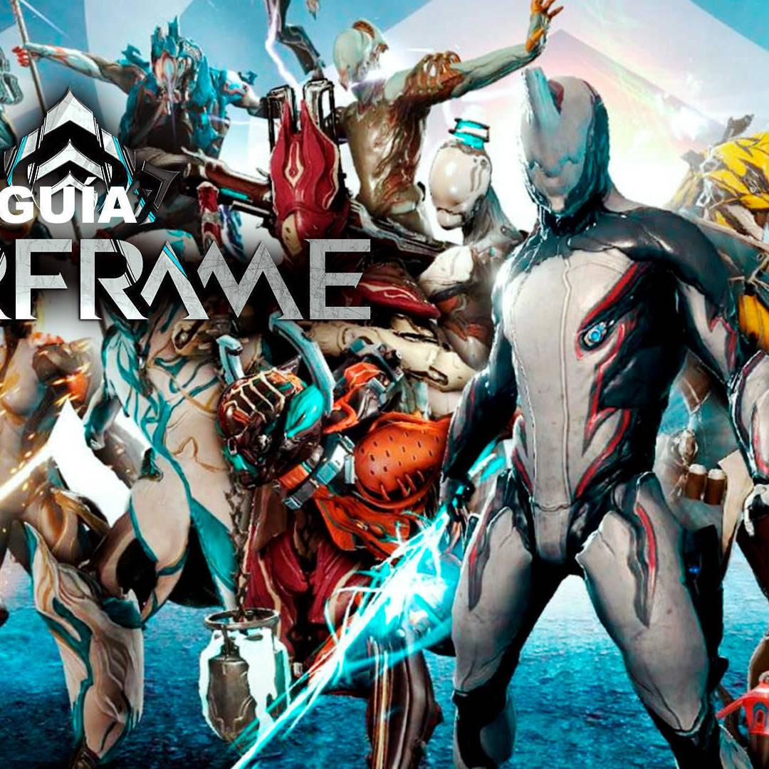 Warframe: Guía de la Progresión entre plataformas