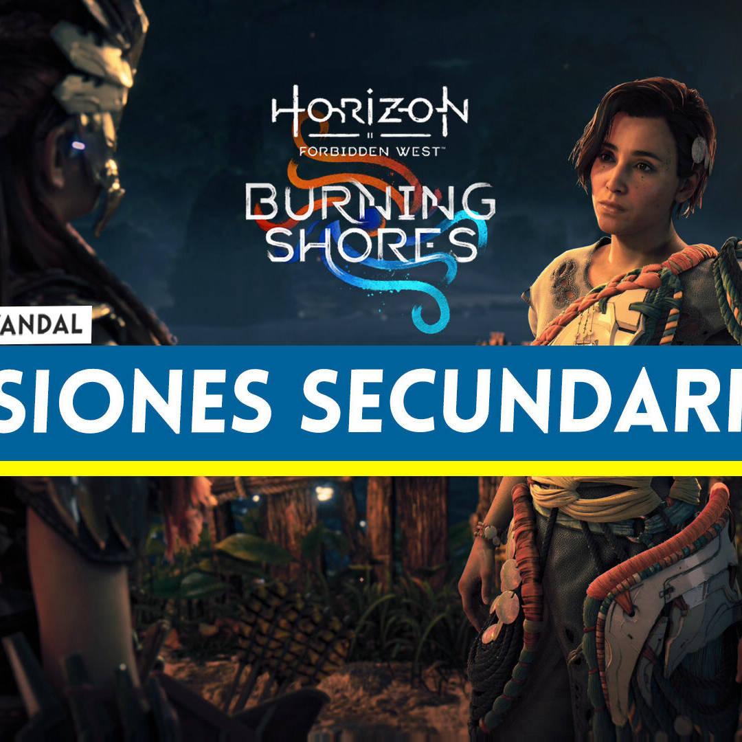 Jugadores de PlayStation indignados por beso de Aloy en DLC de Horizon: Forbidden  West llenan de