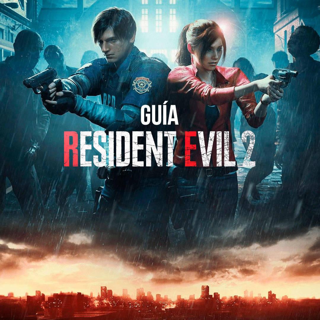 Guía y trucos de Resident Evil 2 (2019) (PC, PS4, Xbox One