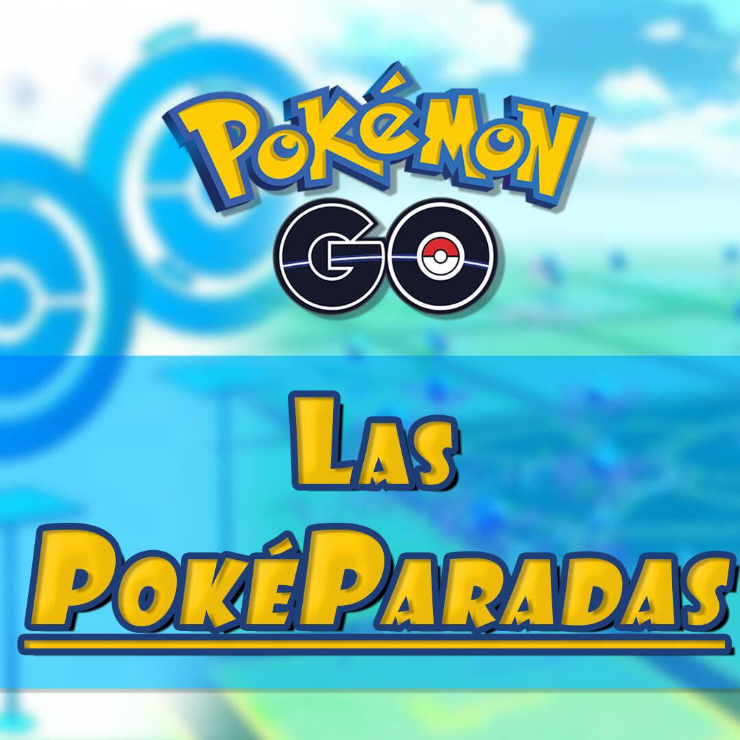 Como funcionam as Vitrines de Poképaradas em Pokémon GO?