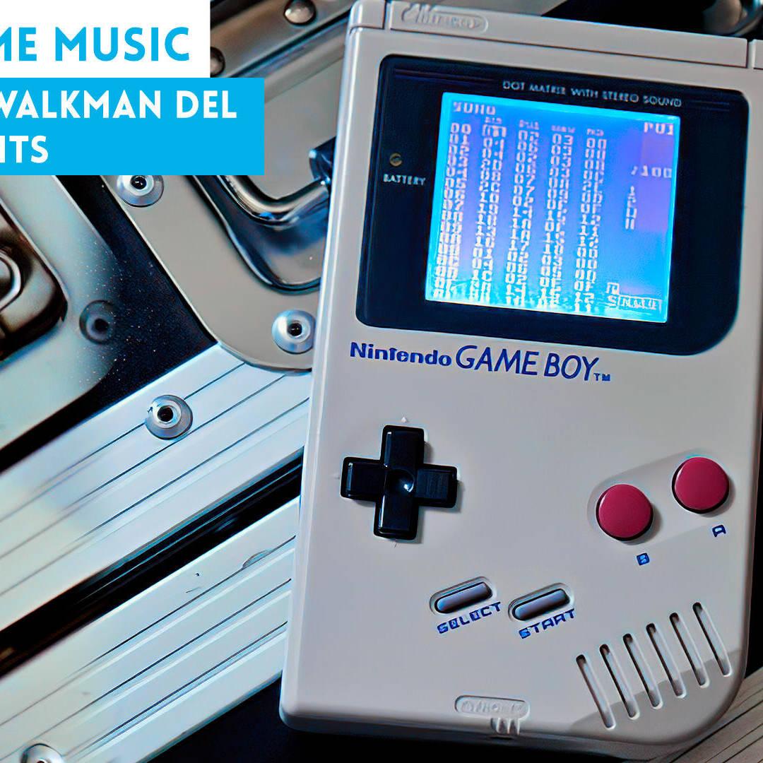 Game Boy. El walkman del sonido de 8 bits - Vandal Game Music - Vandal