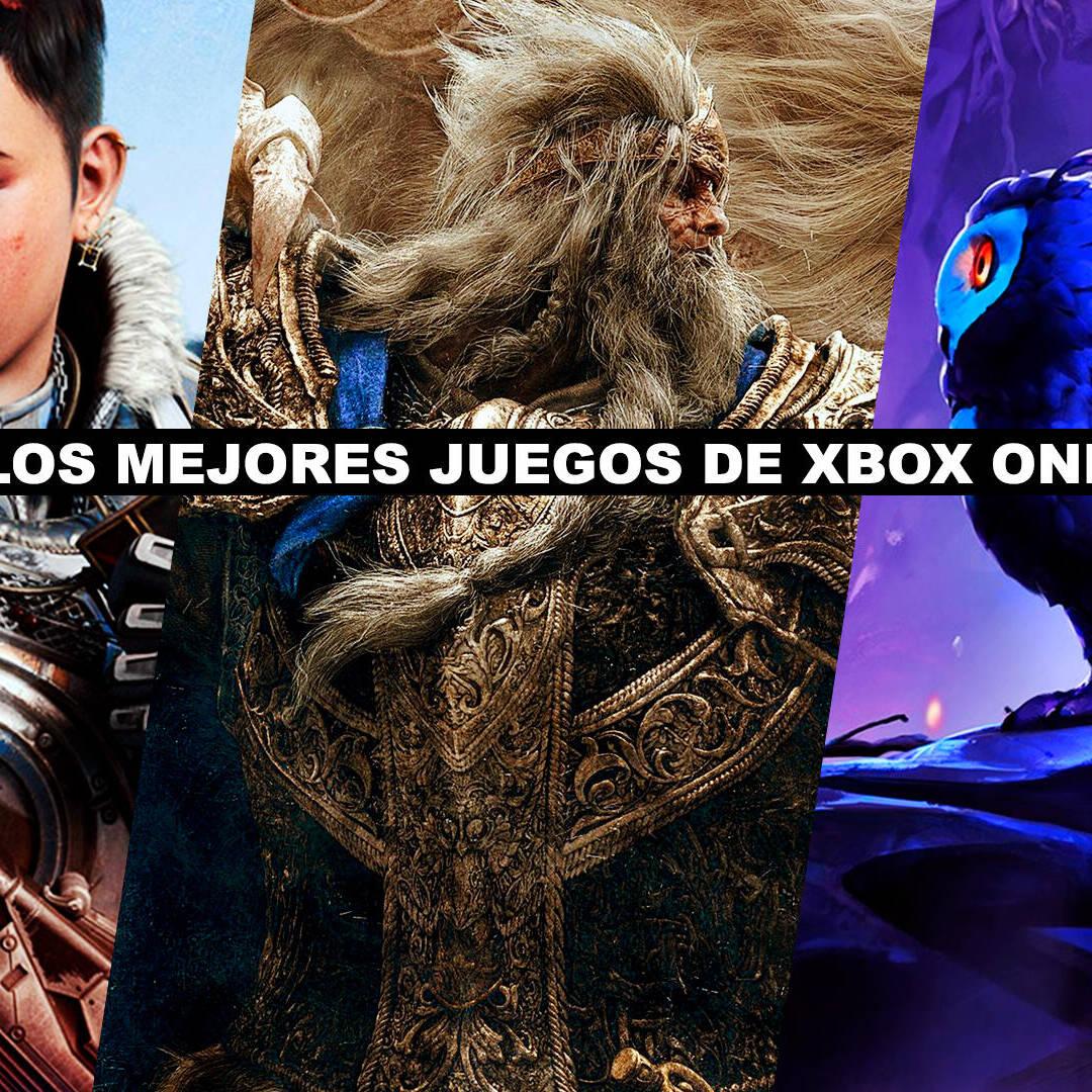Los mejores juegos de 2021 para Xbox One