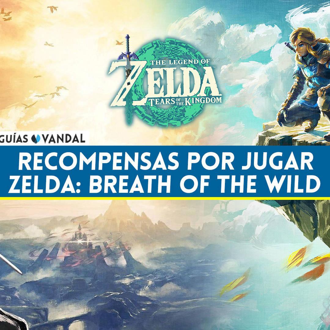 Anunciada la guía oficial de The Legend of Zelda: Tears of the Kingdom -  Vandal