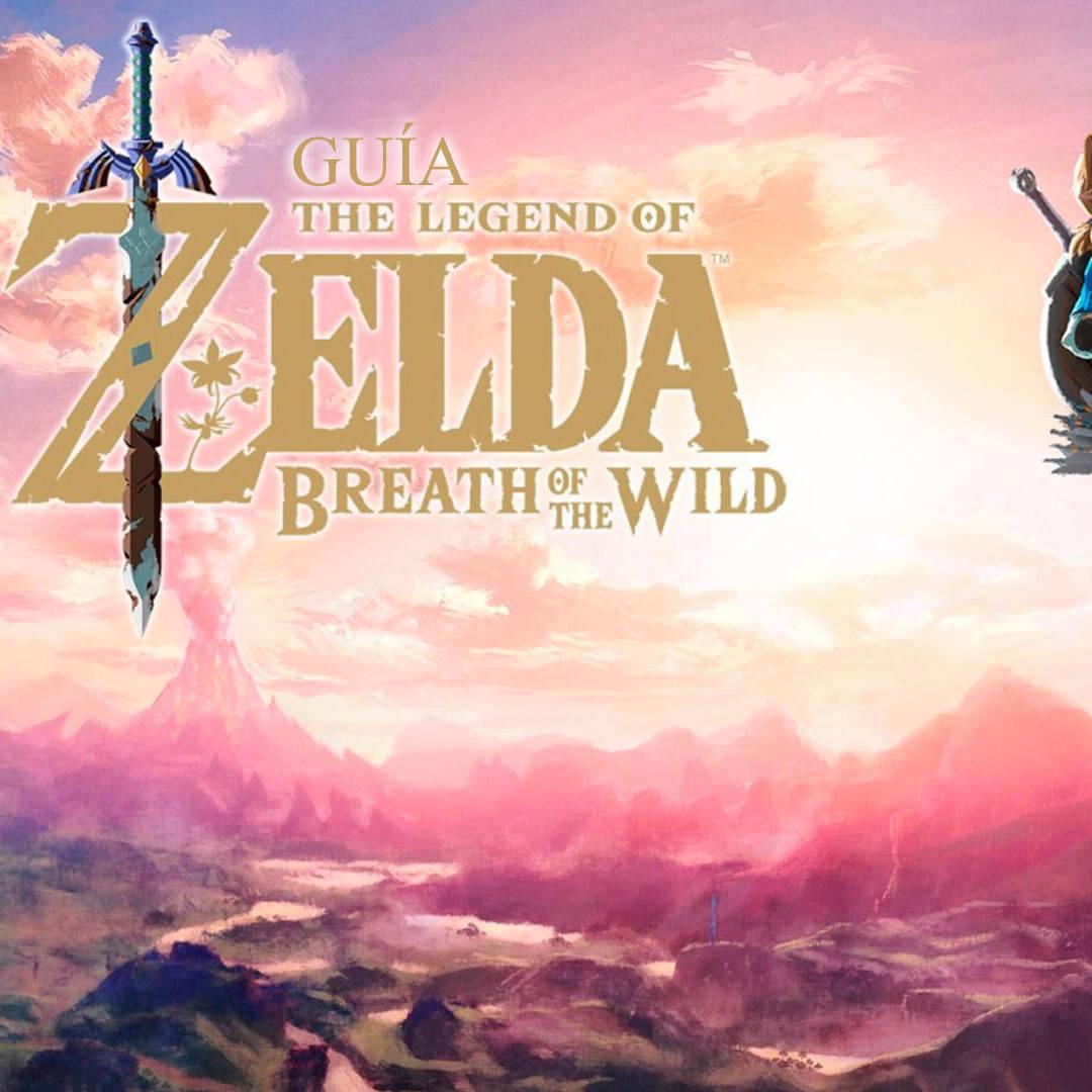 Guía Zelda: Breath of the Wild  Trucos, secretos y consejos - Vandal