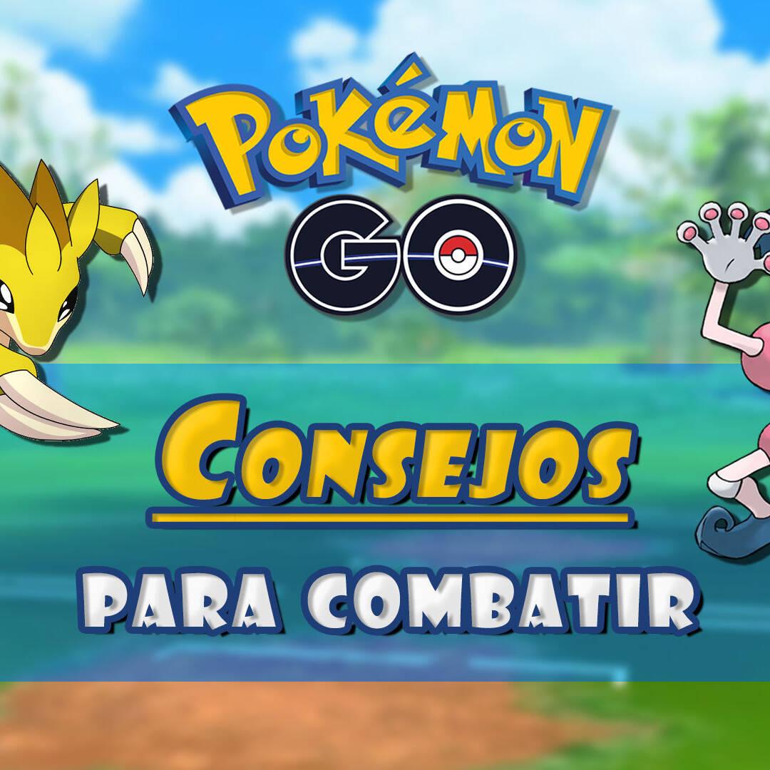 Pokémon GO - Tipos de Pokémon y puntos fuertes y débiles de cada