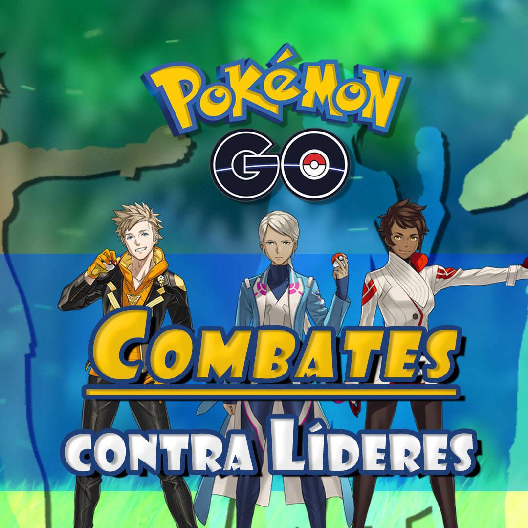 Consejos para combatir contra otros Pokémon en Pokémon Go
