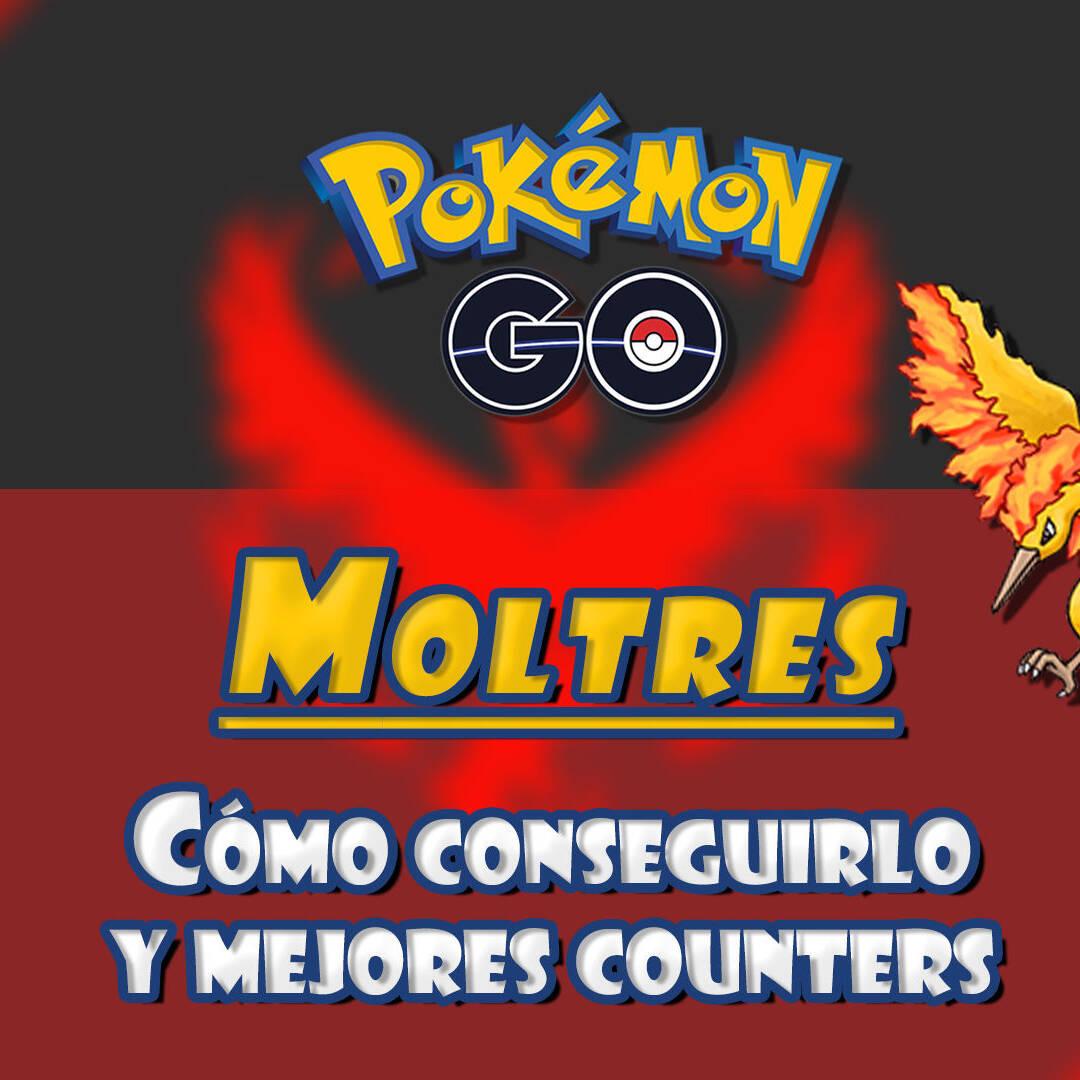 Como vencer Moltres em Pokémon GO