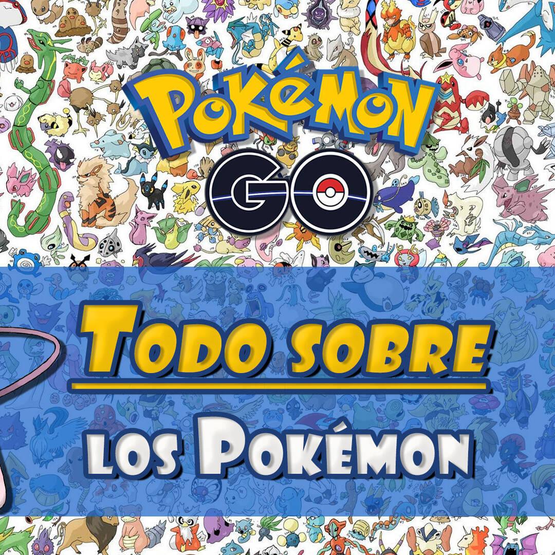 pokemon todas las generaciones