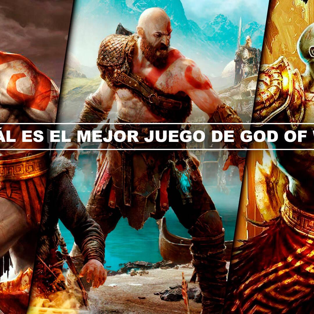 God of War, el mejor juego de PS4, sale en PC