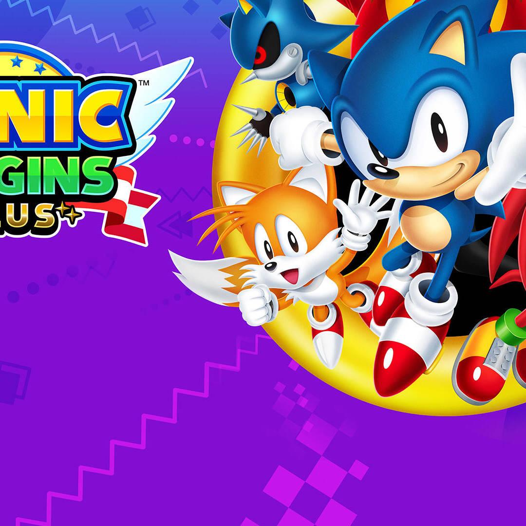 Sonic the Hedgehog Collection parece haberse filtrado para PS4