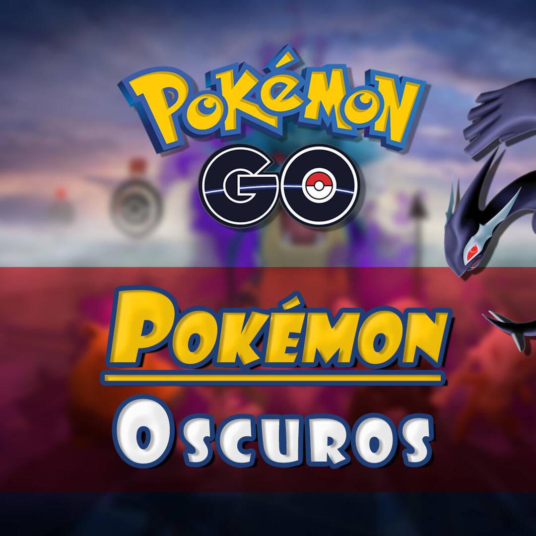 Salamence oscuro pokemon go