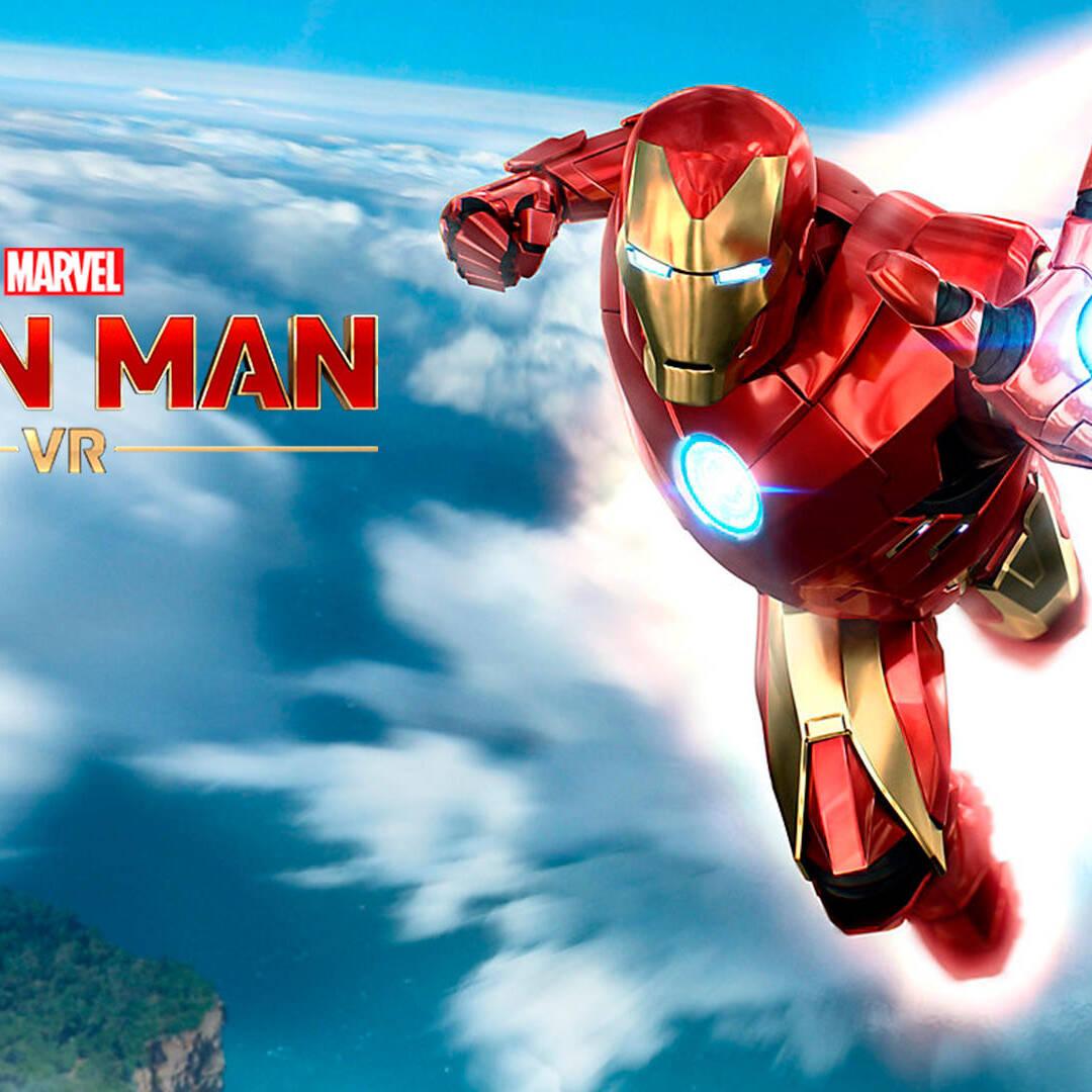 Análisis Iron Man VR, la vida