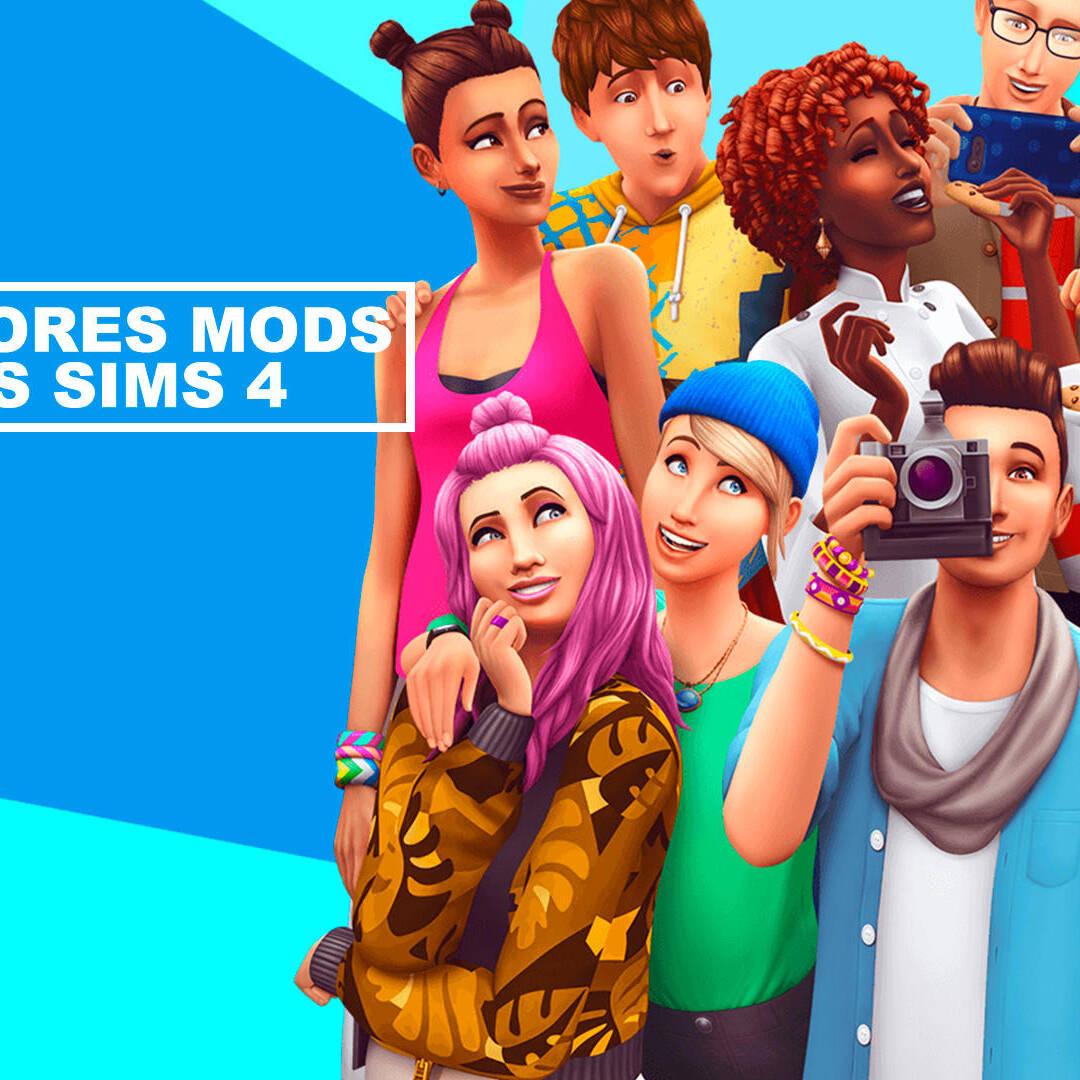 Los mejores mods para Los Sims 4 en PC 2023  Imprescindibles