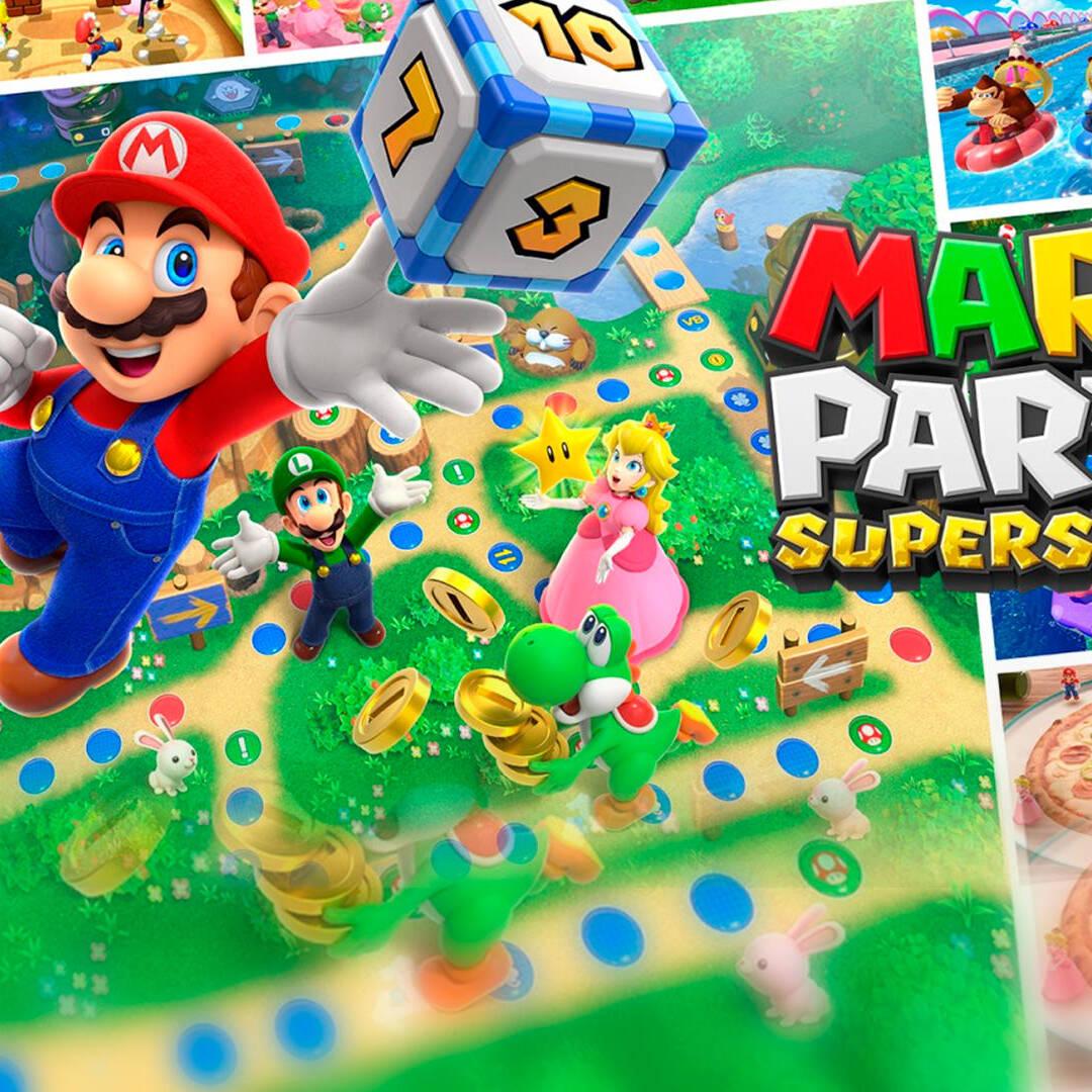 Todo lo que sabemos de Mario vs Donkey Kong: el nuevo juego de