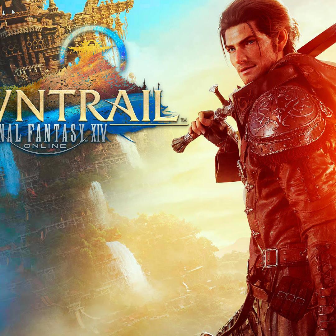 Final Fantasy XIV Online : Édition 10ème Anniversaire - Version Physique PC