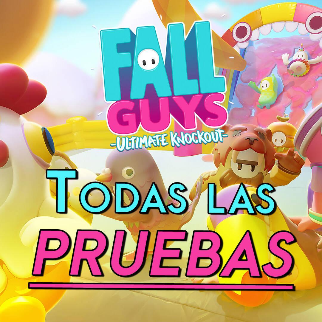 Análisis Fall Guys: Ultimate Knockout, el battle royale más descacharrante