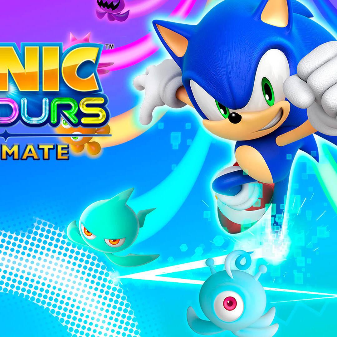 Sonic Colors Ultimate - Switch Review