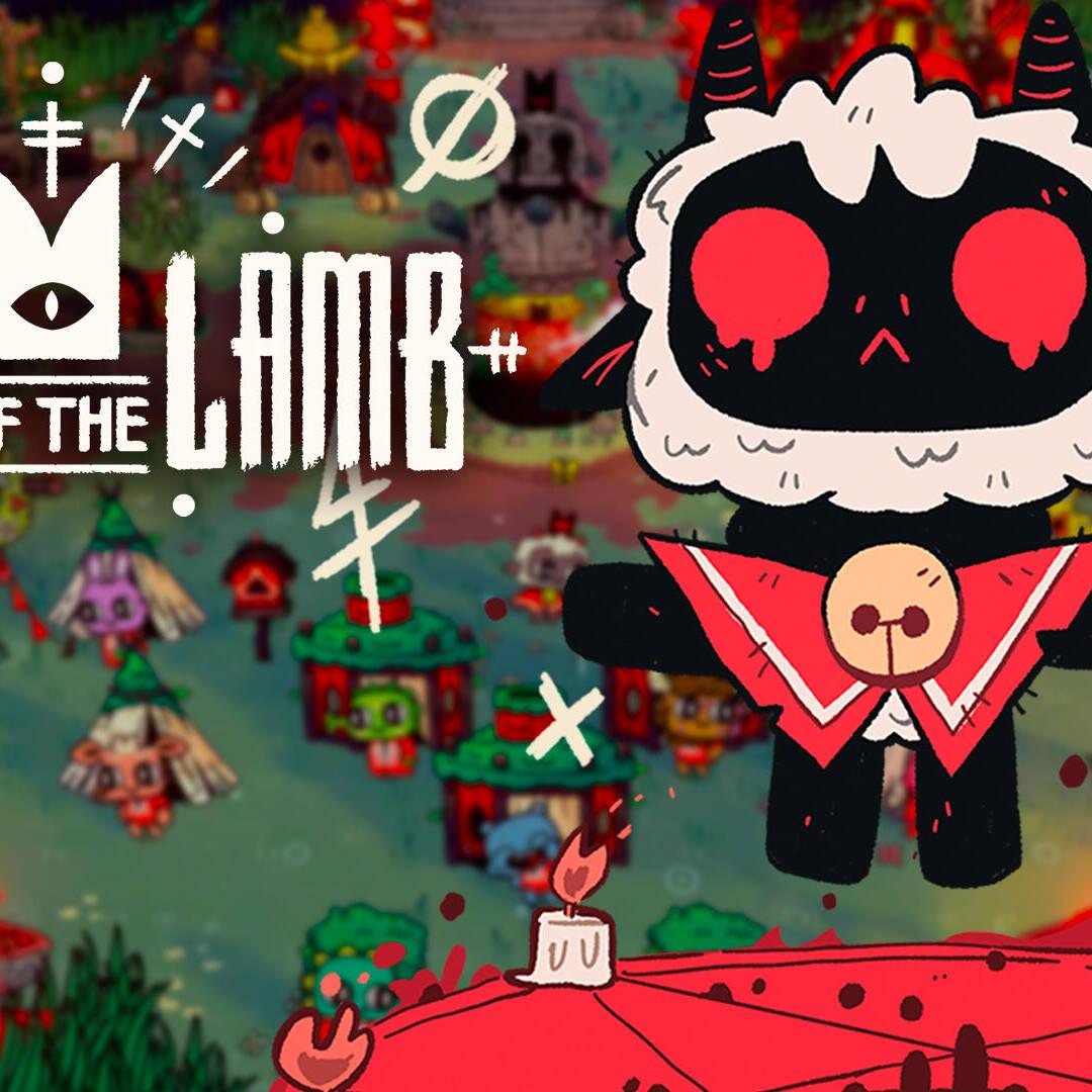 Cult of the Lamb: Precio, plataformas disponibles y de qué trata el juego  del borreguito satánico