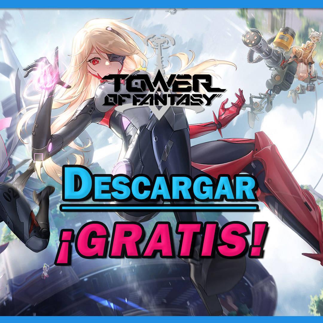 Tower of Fantasy: Requisitos en PC, Android e iOS y móviles compatibles