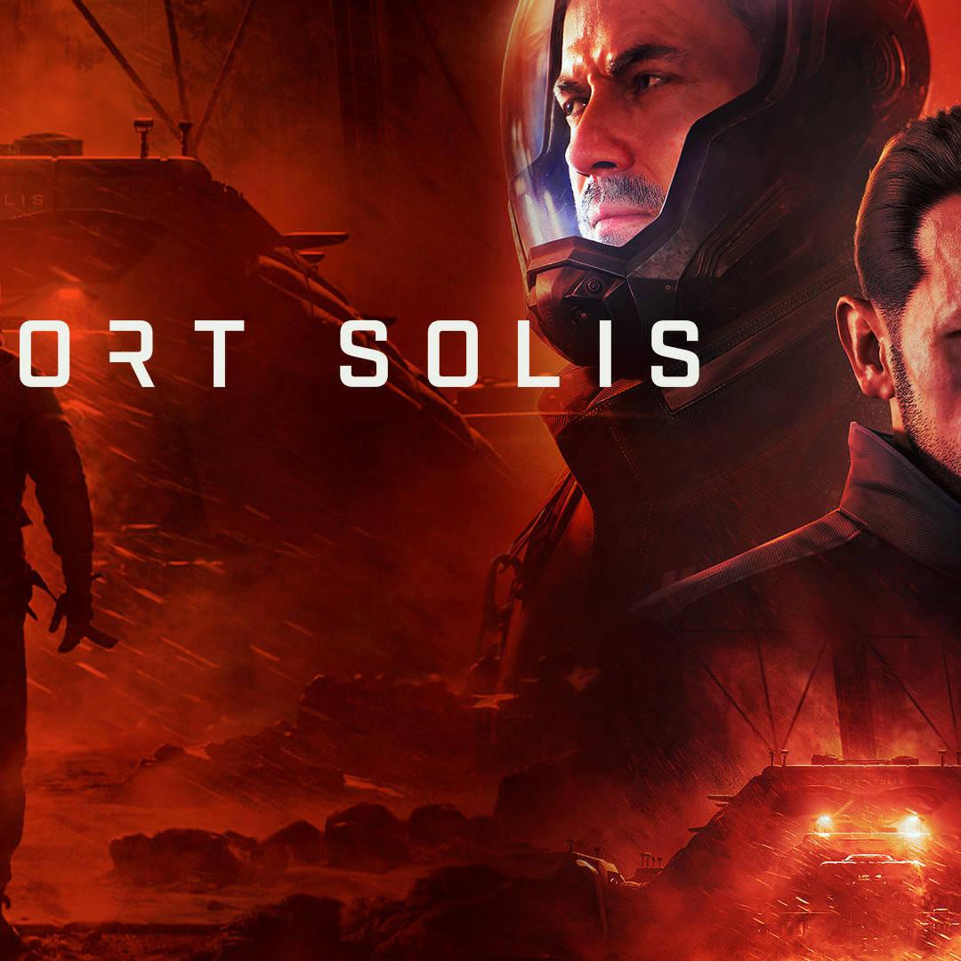 Así es Fort Solis, un thriller sangriento de ciencia ficción en el planeta  rojo - Análisis (PS5, PC)