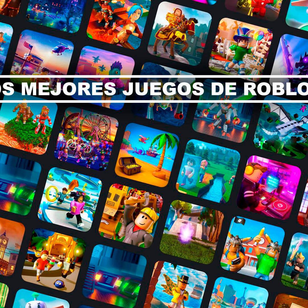 Los Mejores Juegos De Roblox 2020 - top 7 los mejores juegos de robloxrobux gratis