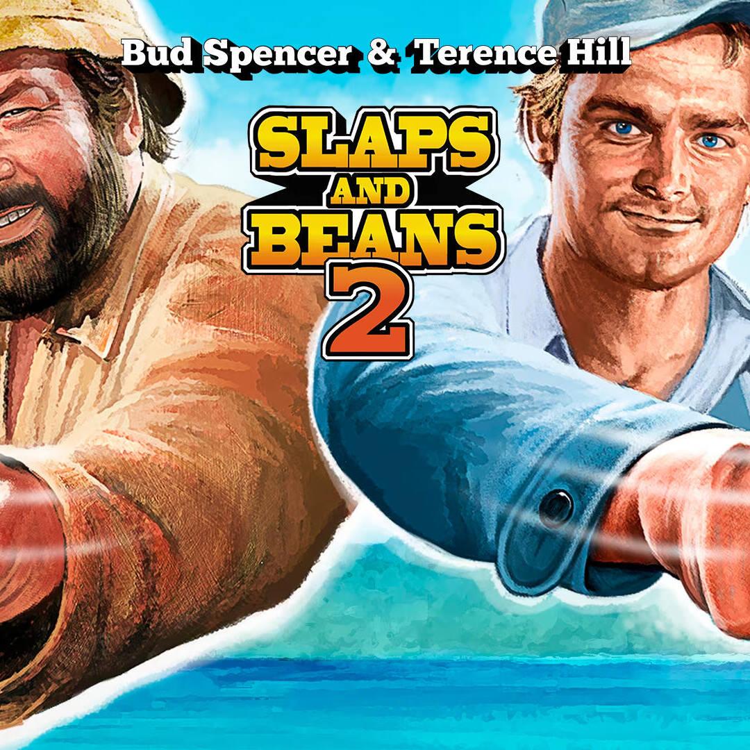 Buy Bud Spencer & Terence Hill - Slaps And Beans