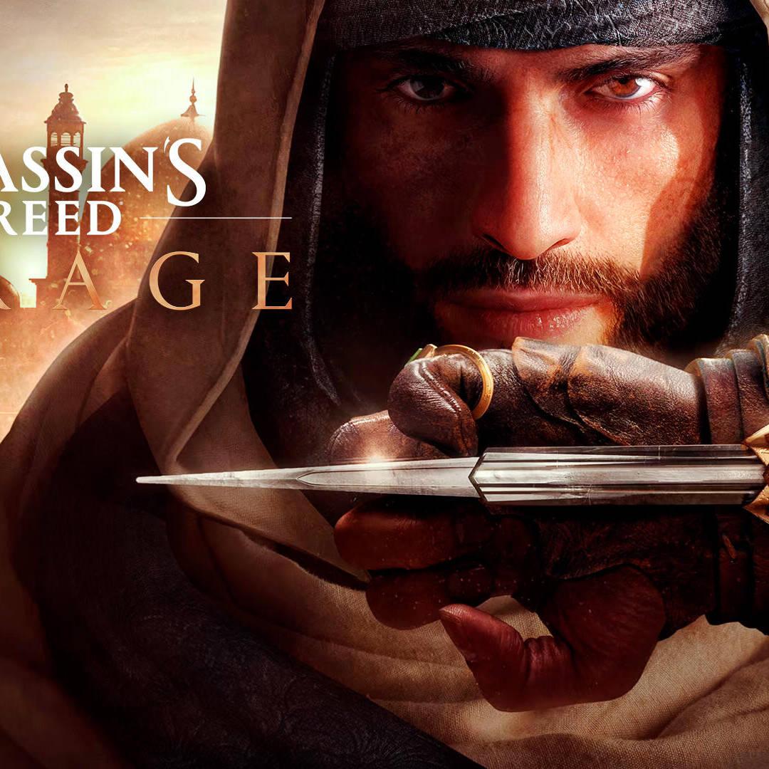 Assassin's Creed Mirage se comportará con el almacenamiento de tu consola:  esto ocupará en tu PS5 y en tu PS4