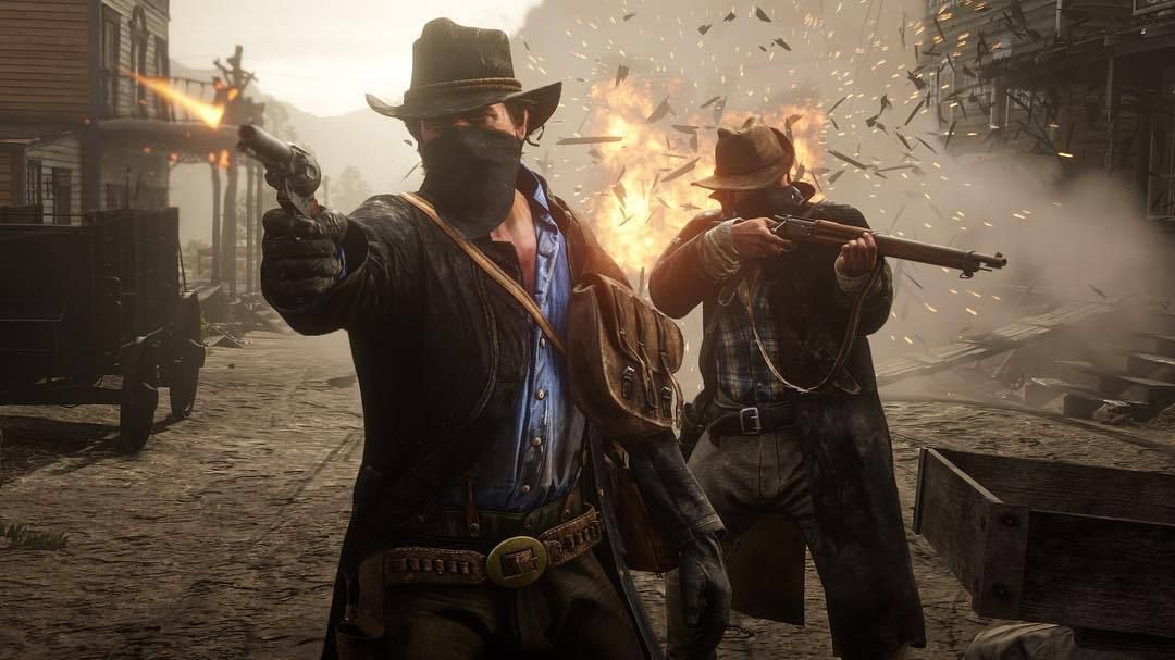 Red Dead Redemption 2 no descarta tener un modo Battle Royale - Vandal