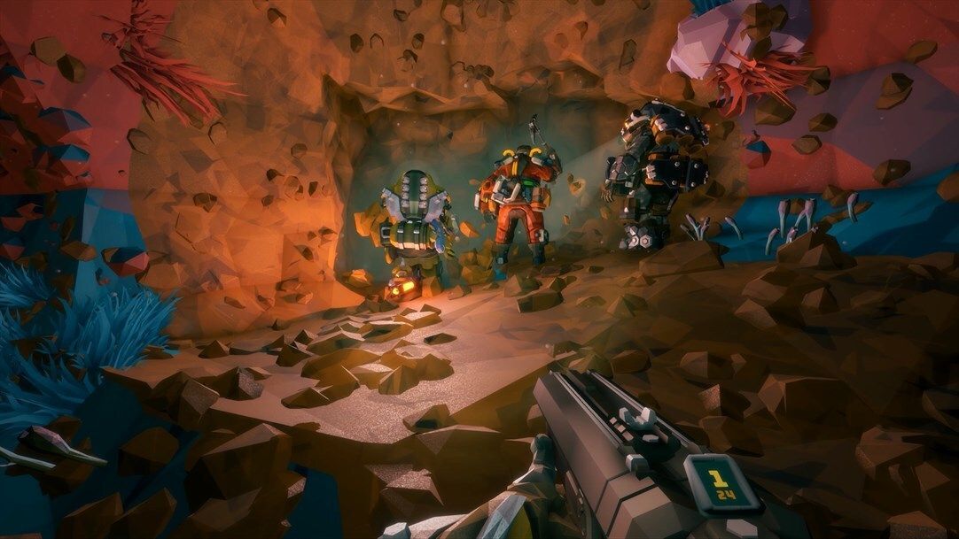 El shooter cooperativo Deep Rock Galactic sale del acceso anticipado en  Steam y Xbox One - Vandal