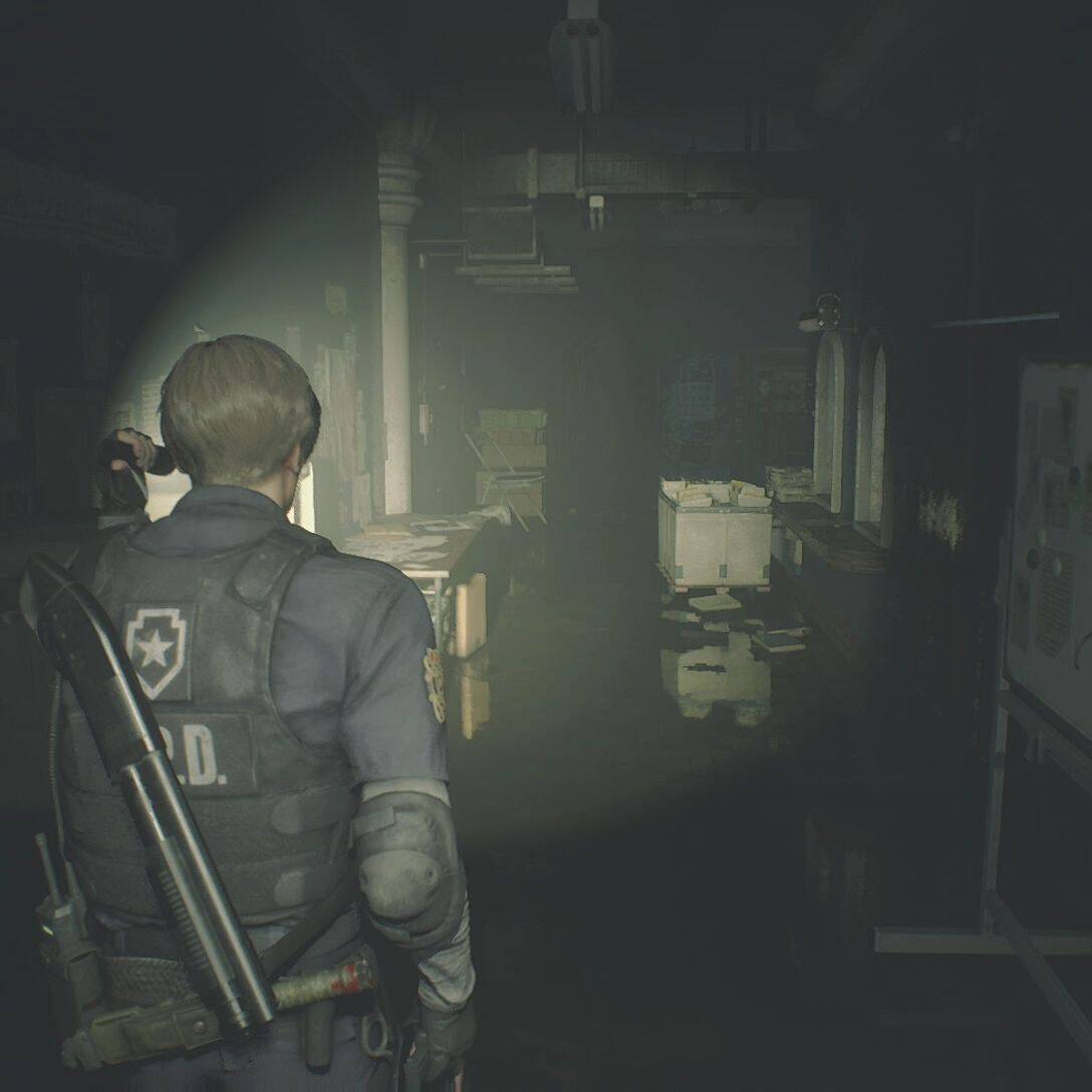 ➤ Resident Evil 2: Todos os códigos e quebra-cabeças de segurança