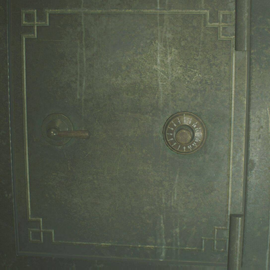 TODOS los códigos de candados y taquillas en Resident Evil 2 Remake