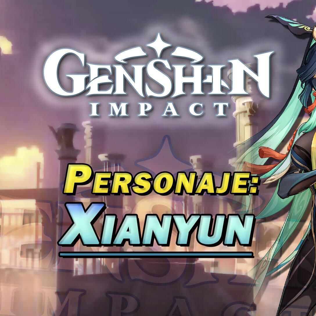 Xianyun en Genshin Impact: Cómo conseguirla y habilidades