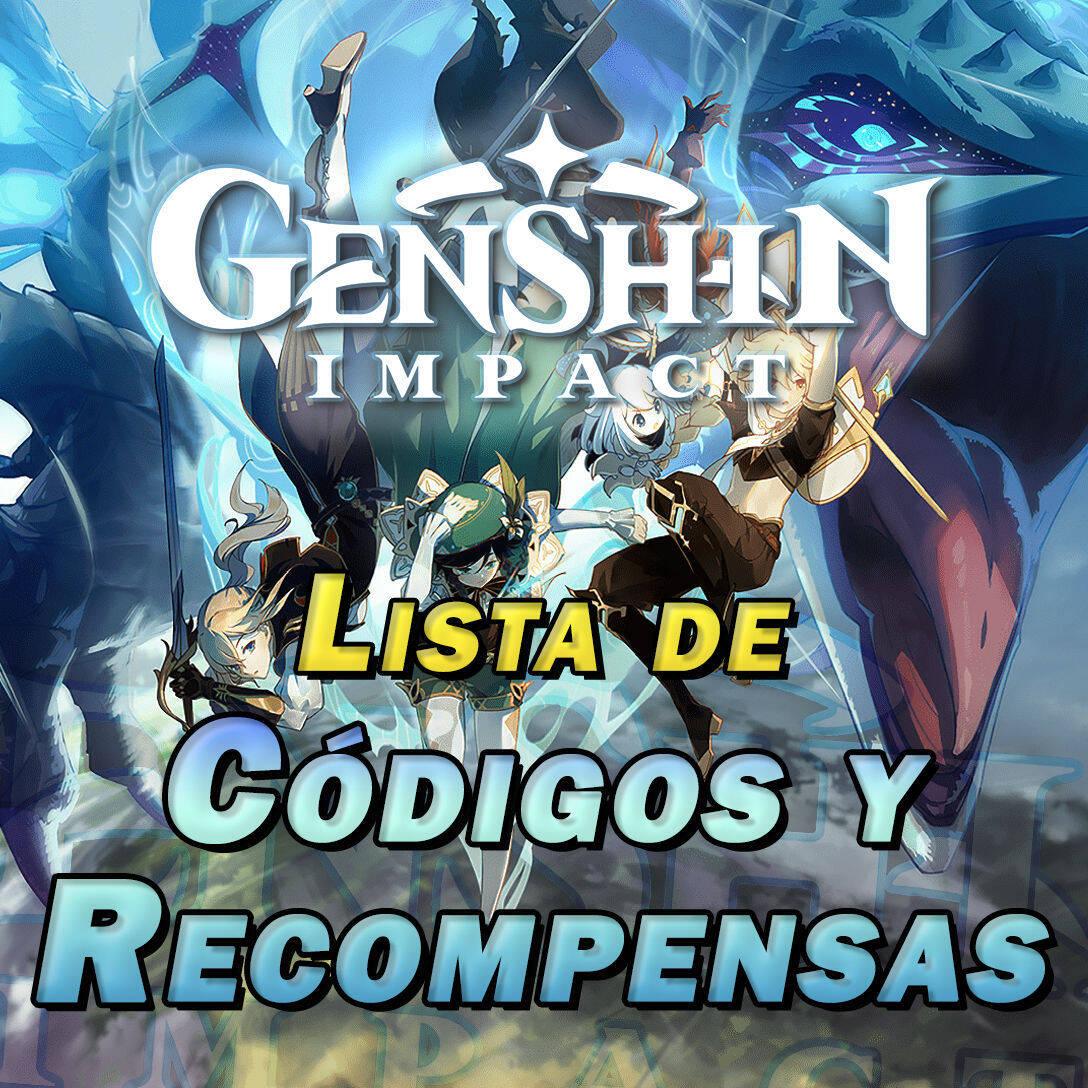 CORRE !! SAIU CÓDIGO DE GRAÇA NO GENSHIN IMPACT 