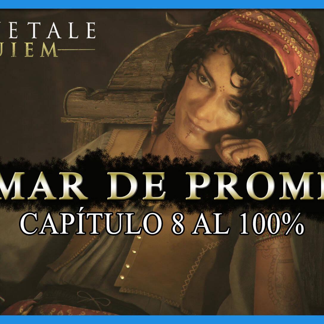 RECIEN LLEGADOS 🐭 Capitulo 2 de A PLAGUE TALE REQUIEM