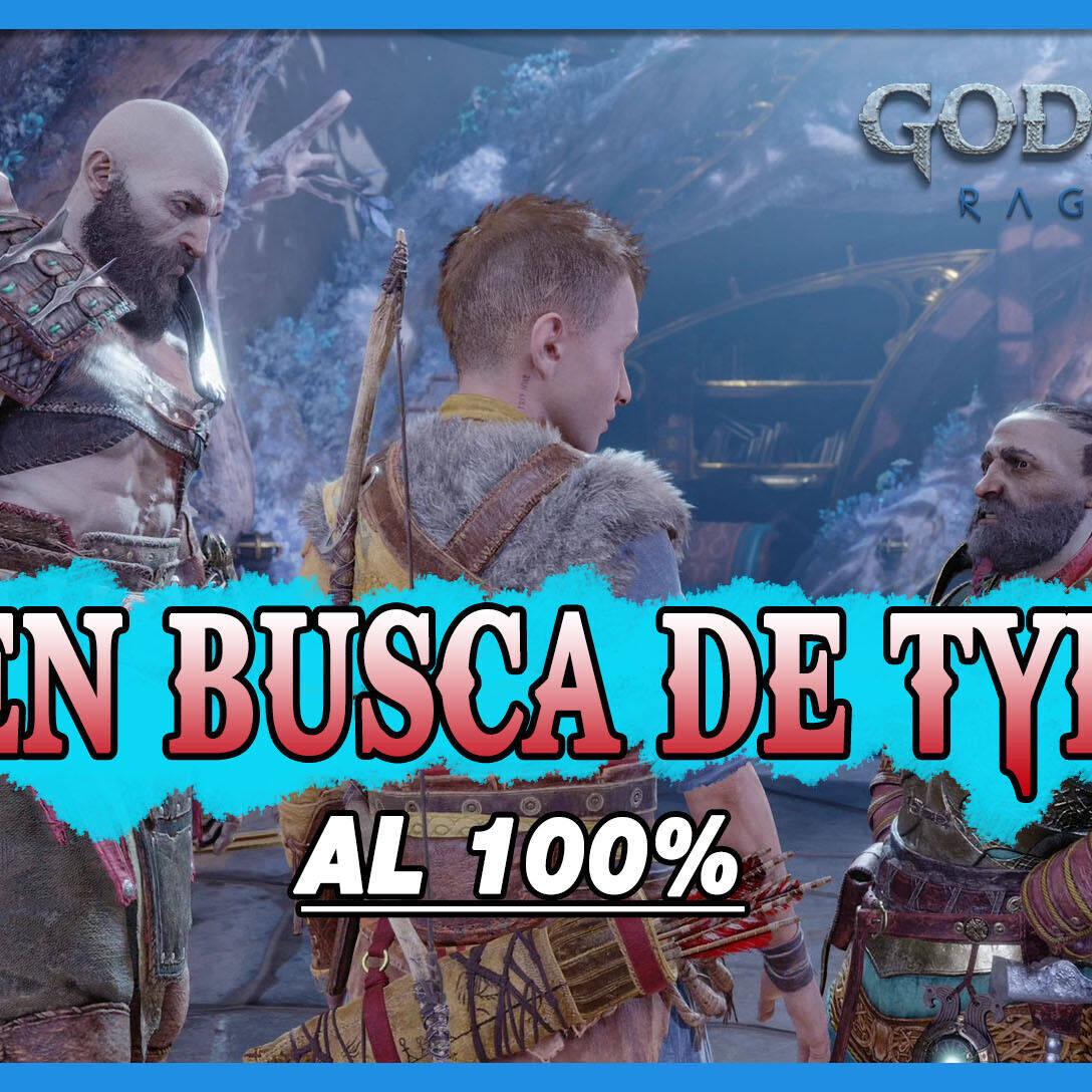 A Busca por Týr God of War Ragnarok: Solução de puzzles, chefões, detonado  do capítulo - Millenium