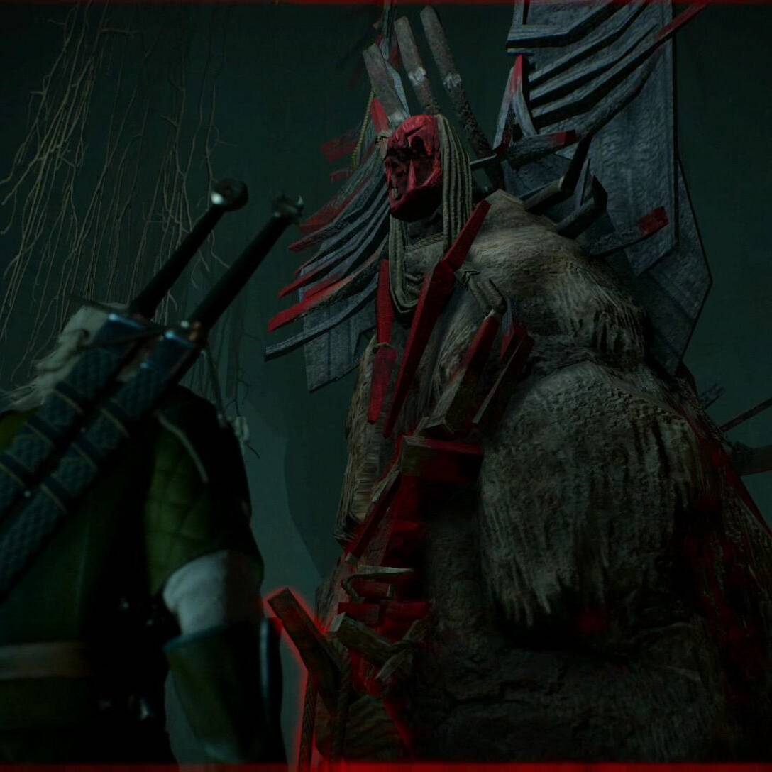 Aquí llega el novio - Contrato en The Witcher 3: Wild Hunt