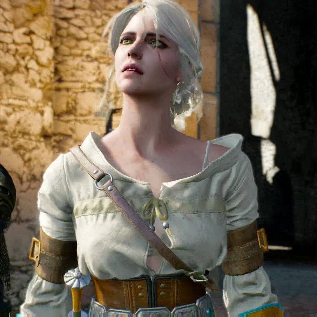 La batalla de Kaer Morhen - The Witcher 3: Wild Hunt