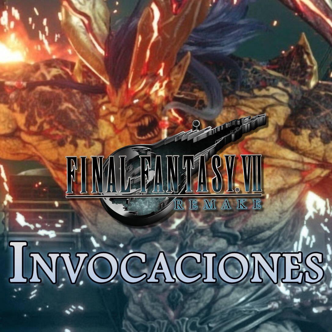 Cómo conseguir TODAS las invocaciones en Final Fantasy VII Remake:  localización, requisitos