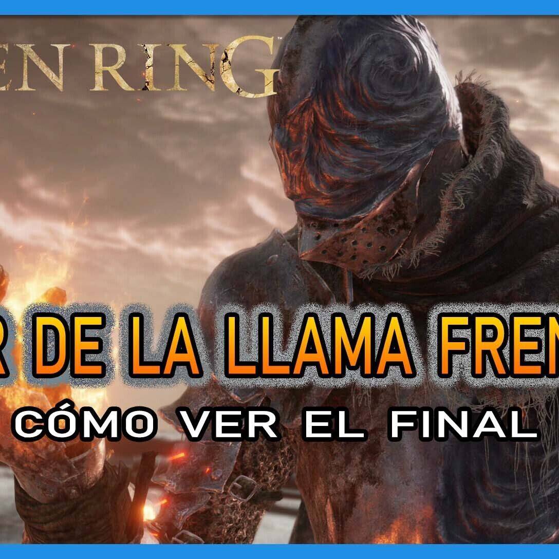 Cómo conseguir todos los finales en Elden Ring