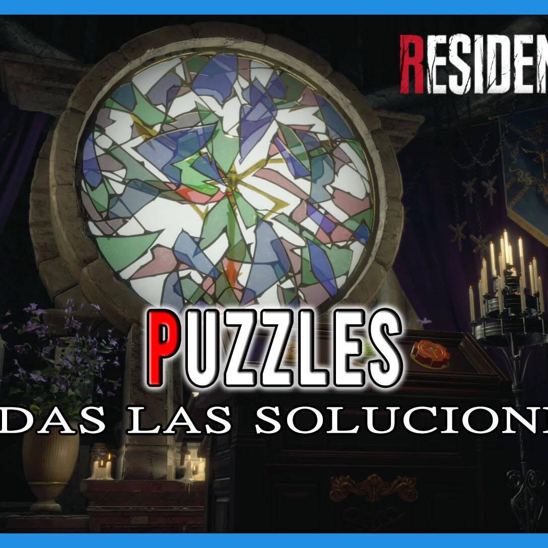 Solução do Puzzle/Enigma da Bola de Cristal do Capítulo 2 de Resident Evil  4! 