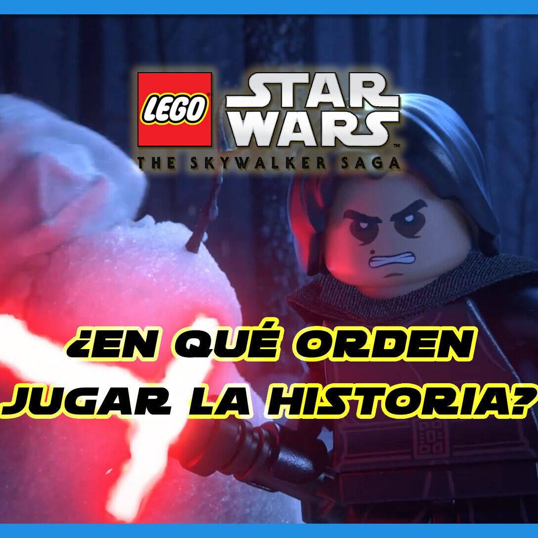 Se revelaron los requisitos de Lego Star Wars: The Skywalker Saga