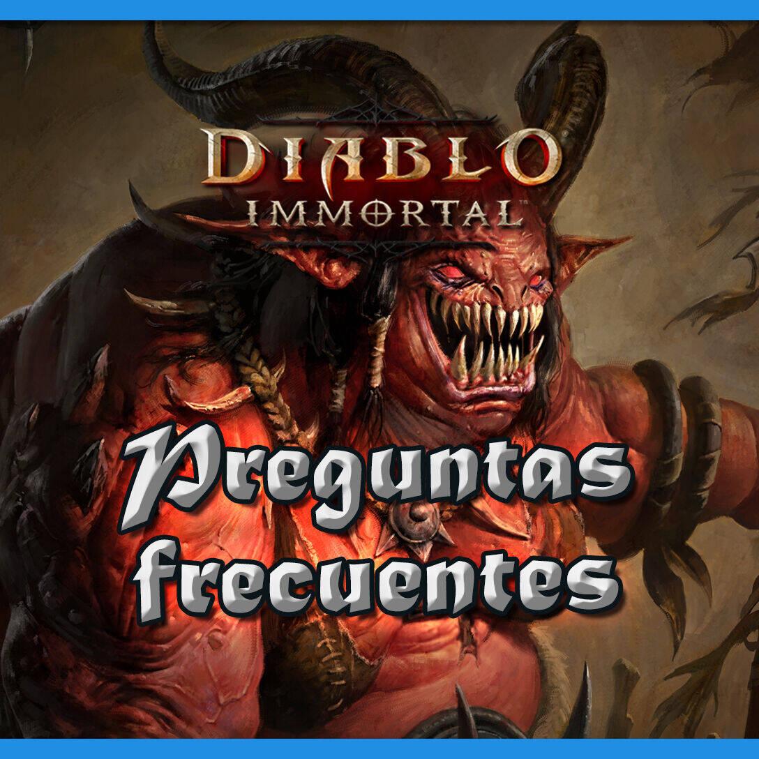 Se conocen los requisitos del sistema para la versión para PC de Diablo  Immortal