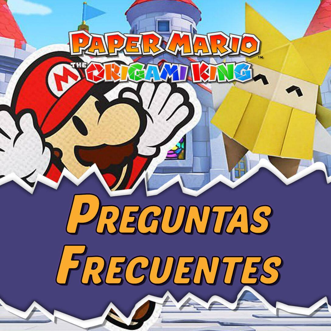 Ofertas Nintendo Switch: Super Mario Maker 2, Paper Mario y juegos de  Square Enix - Vandal