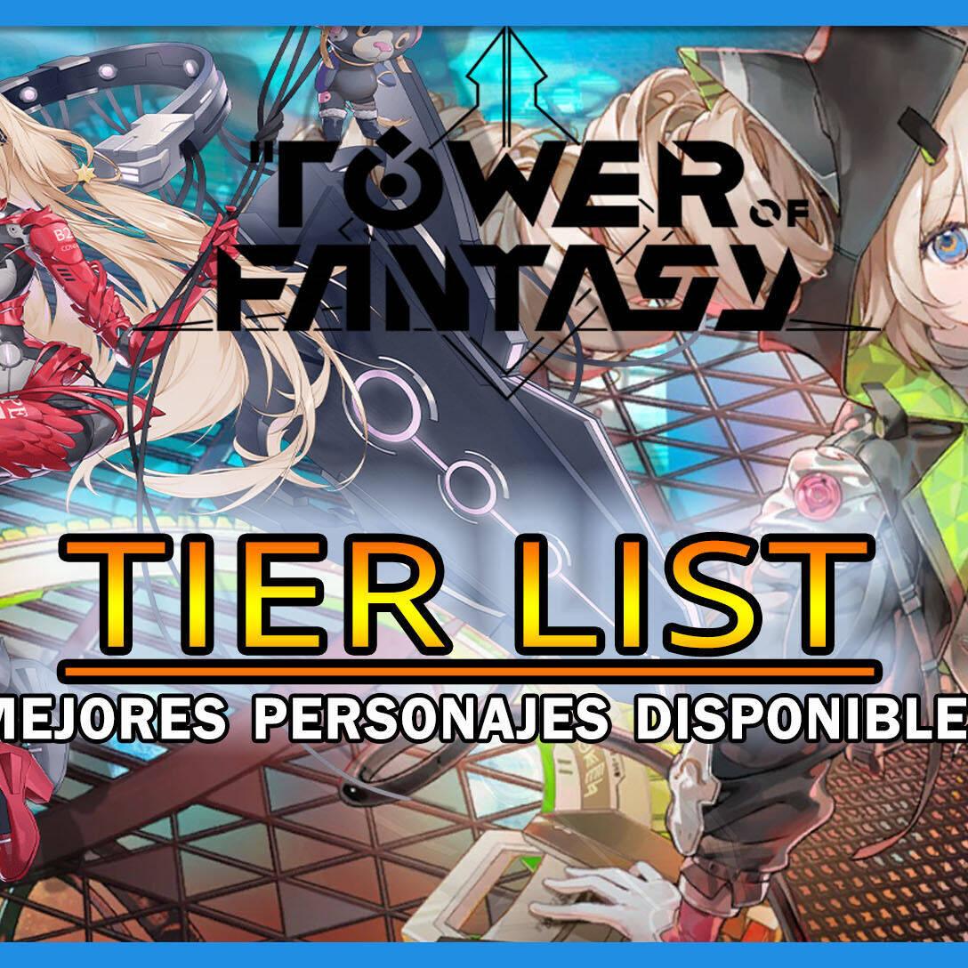 Tower of Fantasy: Tier list de melhores simulacros e suas armas